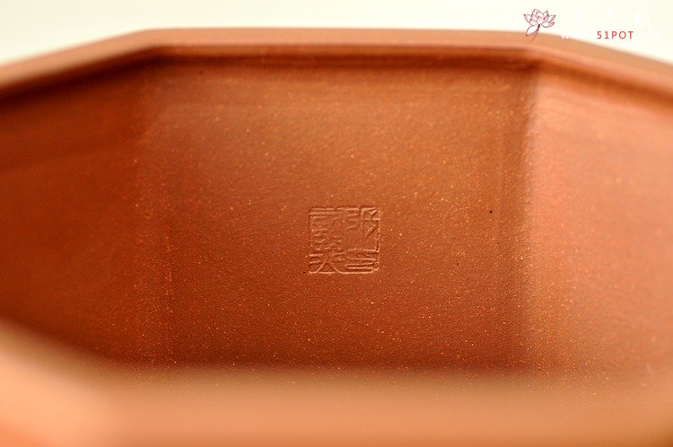 紫砂壶图片：八方水洗 收藏品 只供欣赏 - 宜兴紫砂壶网