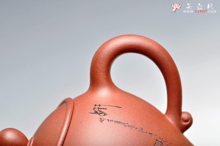 紫砂壶图片：亭亭玉立 娇俏灵动 谭华斌新作  忆江南 - 宜兴紫砂壶网