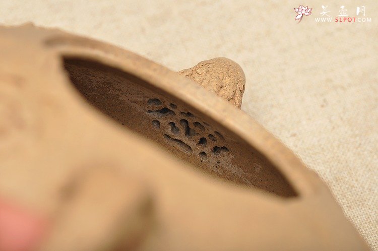 紫砂壶图片：殷俊强壬辰力作 全手 秋   技艺精湛 作品说话 - 宜兴紫砂壶网