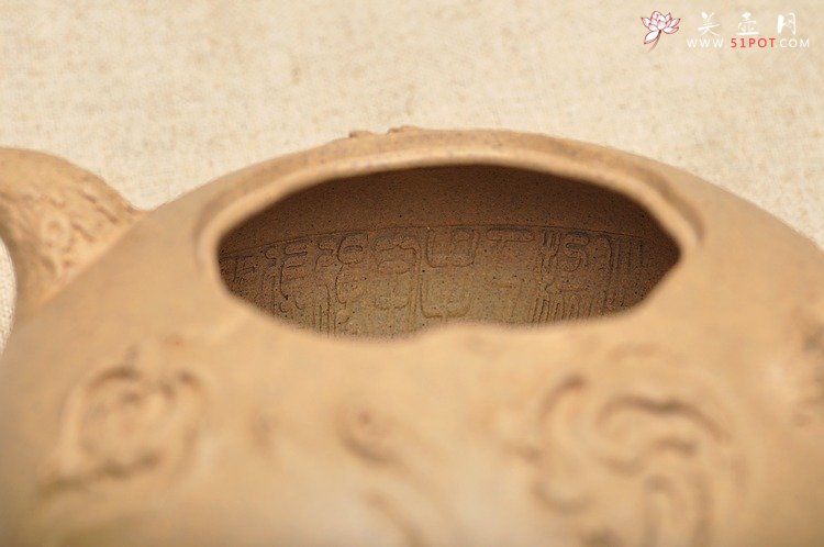 紫砂壶图片：殷俊强壬辰力作 全手 秋   技艺精湛 作品说话 - 宜兴紫砂壶网