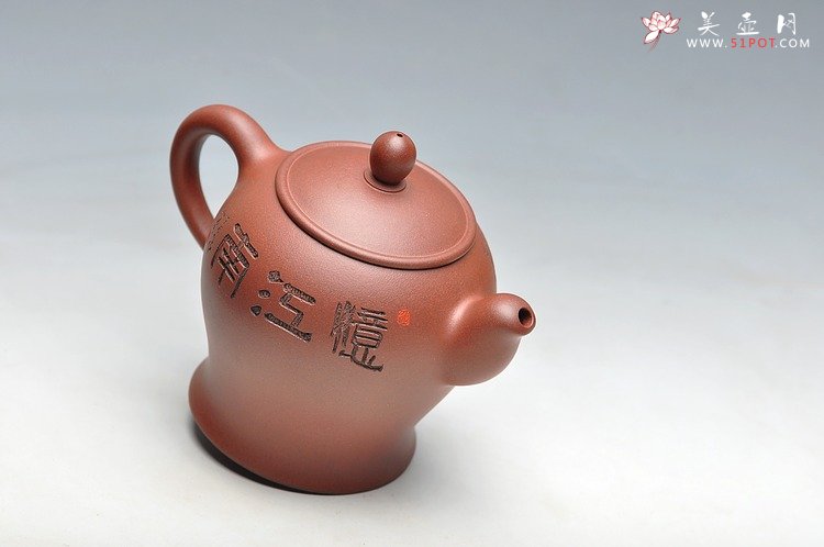 紫砂壶图片：亭亭玉立 娇俏灵动 谭华斌新作  忆江南 - 宜兴紫砂壶网