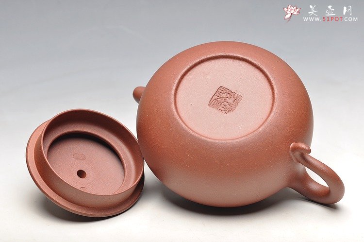 紫砂壶图片： 力度尽显 端庄大气   全手工大仿古 - 宜兴紫砂壶网