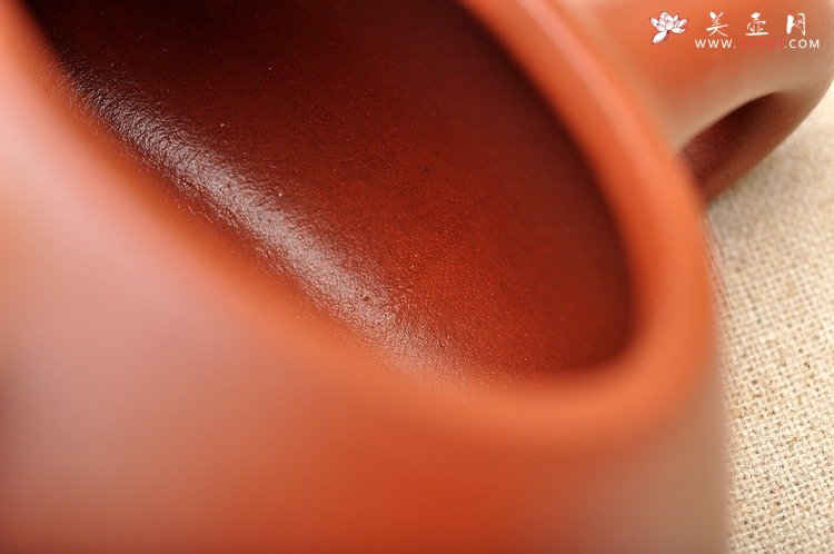 紫砂壶图片：非常纯的地槽青 进步斐然 劲道 精品满瓢 全手工 - 宜兴紫砂壶网