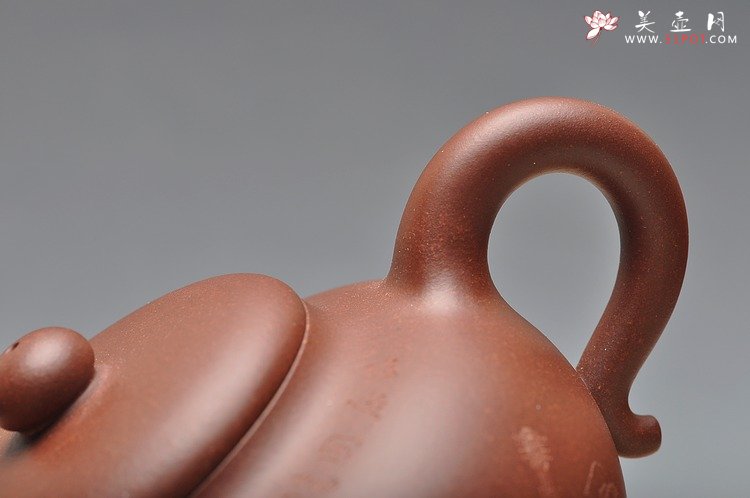 紫砂壶图片：高鼓 欣赏 - 宜兴紫砂壶网