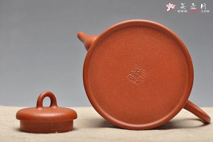 紫砂壶图片：气韵长啸  全手大神钟 逸品得趣 饮中八仙 - 宜兴紫砂壶网