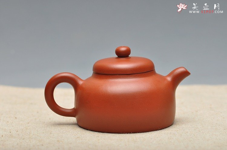 紫砂壶图片：怎一个靓字了得 逸公小品 仅1件 已出 - 宜兴紫砂壶网