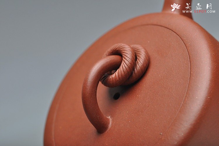 紫砂壶图片：进步之作 全手大双圈 实力作品 李彦雄通景山水装饰 - 宜兴紫砂壶网