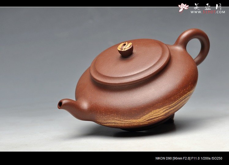 紫砂壶图片： - 宜兴紫砂壶网