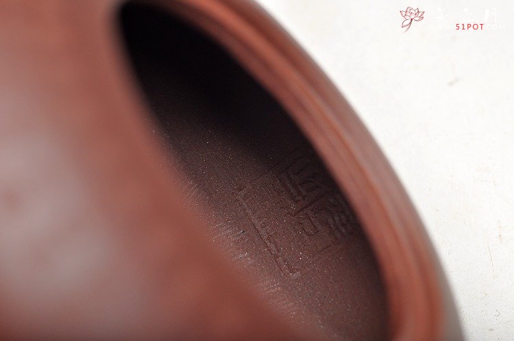 紫砂壶图片：一对小品 实用茶器 如意心经 - 宜兴紫砂壶网