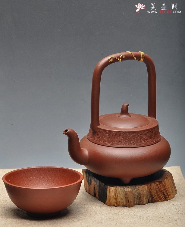 紫砂壶图片：紫砂大碗 紫砂饭碗 - 宜兴紫砂壶网