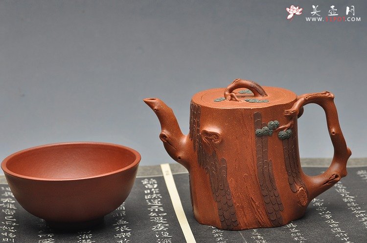 紫砂壶图片：紫砂大碗 紫砂饭碗 - 宜兴紫砂壶网