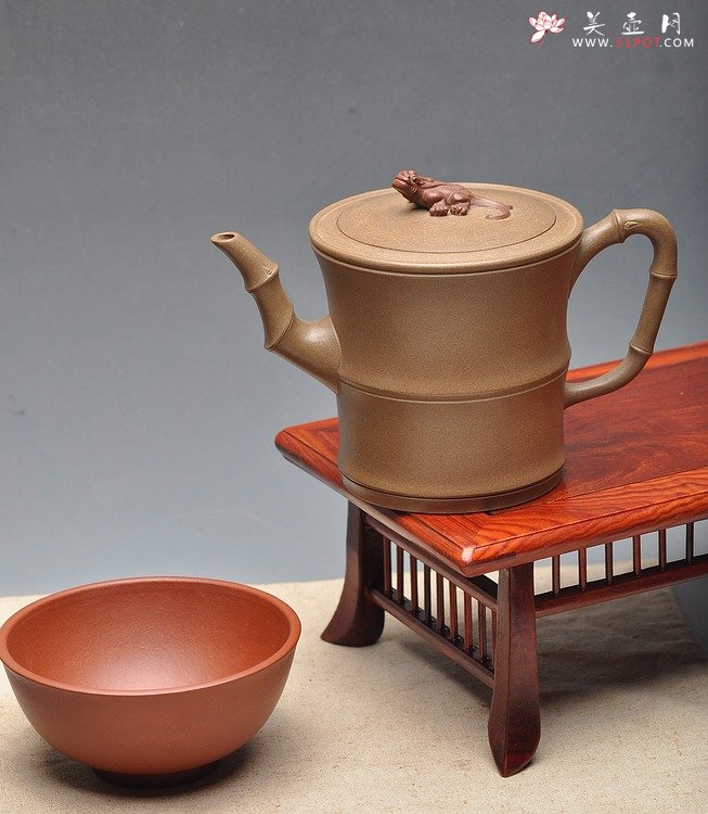 紫砂壶图片：紫砂大碗 紫砂饭碗 - 宜兴紫砂壶网