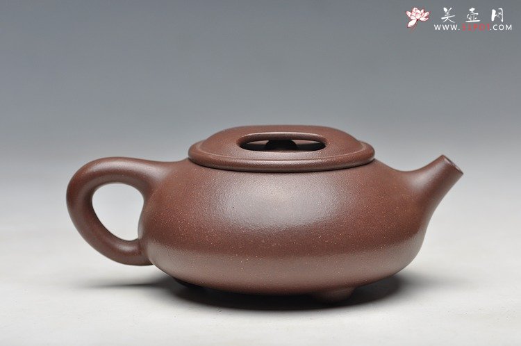 紫砂壶图片：可爱好玩的实用小品 小牛盖 - 宜兴紫砂壶网