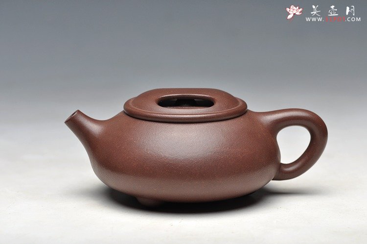 紫砂壶图片：可爱好玩的实用小品 小牛盖 - 宜兴紫砂壶网