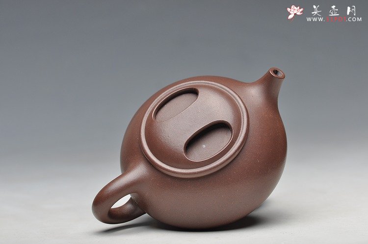 紫砂壶图片：可爱好玩的实用小品 小牛盖 - 宜兴紫砂壶网