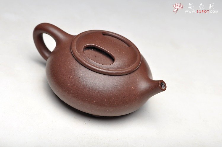 紫砂壶图片：可爱好玩的实用小品 小牛盖 - 宜兴紫砂壶网