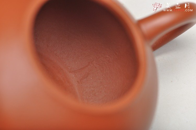 紫砂壶图片：造型别致 流很有老味 全手明韵2 - 宜兴紫砂壶网