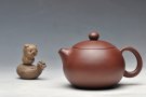 紫砂壶图片：童趣无限 如意西施   - 宜兴紫砂壶网