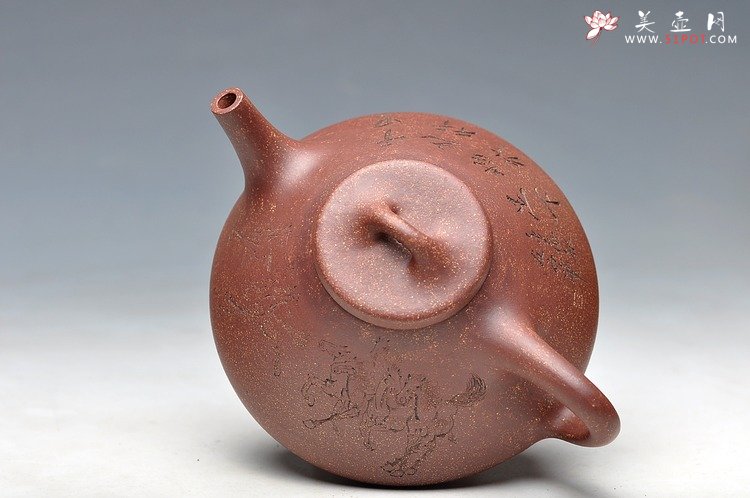 紫砂壶图片： - 宜兴紫砂壶网