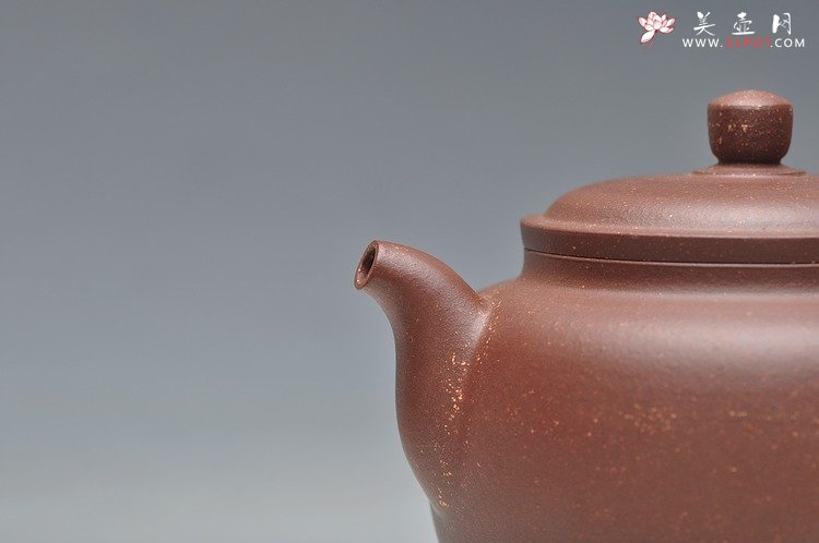 紫砂壶图片：实用佳品  全手恒古 - 宜兴紫砂壶网