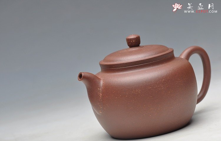紫砂壶图片：实用佳品  全手恒古 - 宜兴紫砂壶网