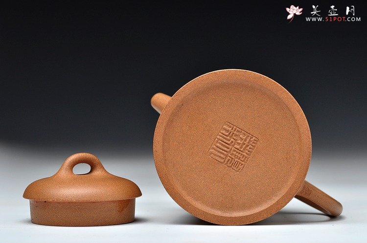 紫砂壶图片：杀茶利器 冬日必备 老段泥愈显老味 秦钟 - 宜兴紫砂壶网