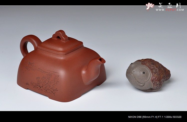 紫砂壶图片： - 宜兴紫砂壶网