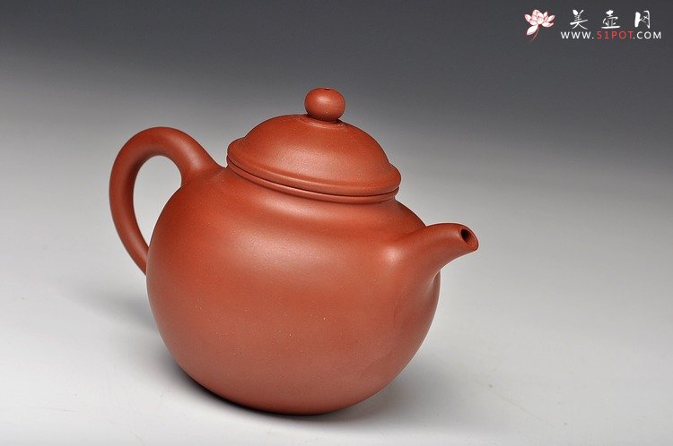 紫砂壶图片：莲蓬鸟之秋水 婉约风韵 亭亭玉立 - 宜兴紫砂壶网