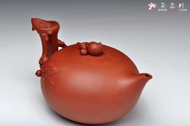 紫砂壶图片： - 宜兴紫砂壶网