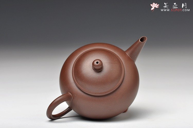 紫砂壶图片：玩的有木有‘水平’o(∩_∩)o  薄胎 型正 - 宜兴紫砂壶网