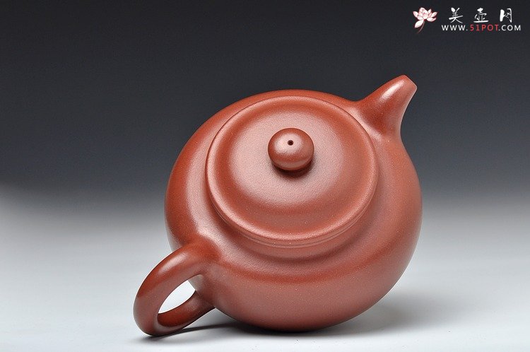 紫砂壶图片：可圈可点的一把全手掇只 细品颇有玩味. - 宜兴紫砂壶网