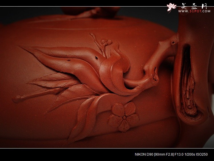 紫砂壶图片： - 宜兴紫砂壶网