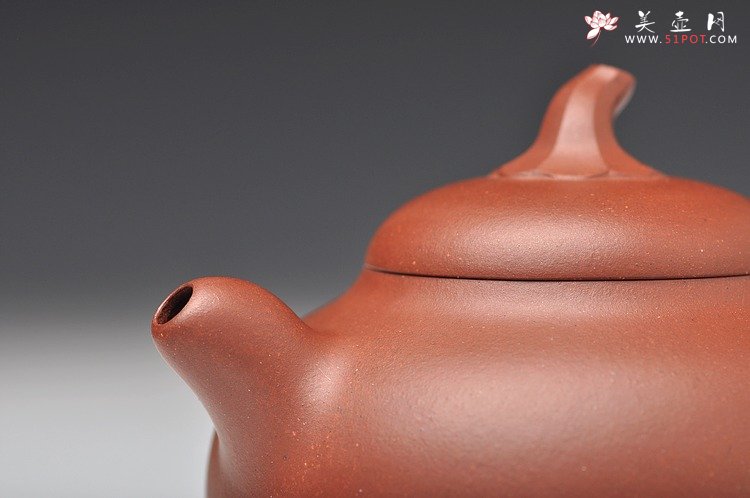 紫砂壶图片：饱满精神  茄段 田园情趣 优质底槽青 - 宜兴紫砂壶网