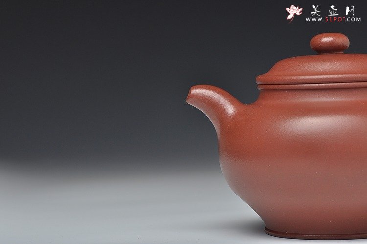 紫砂壶图片：可圈可点的一把全手掇只 细品颇有玩味. - 宜兴紫砂壶网