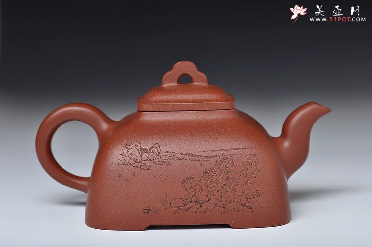 紫砂壶图片： - 宜兴紫砂壶网