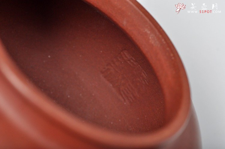 紫砂壶图片：可圈可点的一把全手掇只 细品颇有玩味. - 宜兴紫砂壶网