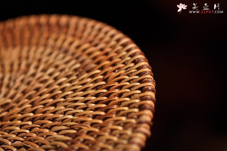 紫砂壶图片：非常精美的茶壶垫 茶道专用 11.11你懂的 - 宜兴紫砂壶网