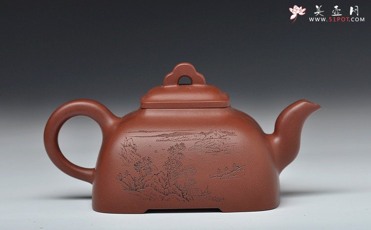 紫砂壶图片： - 宜兴紫砂壶网