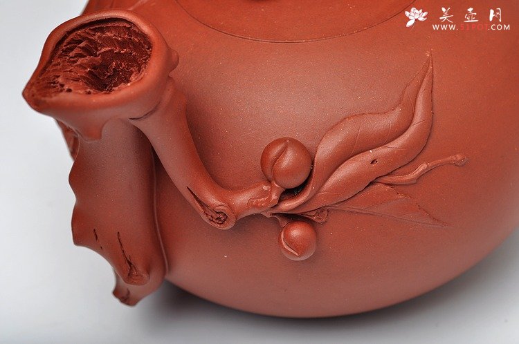 紫砂壶图片： - 宜兴紫砂壶网