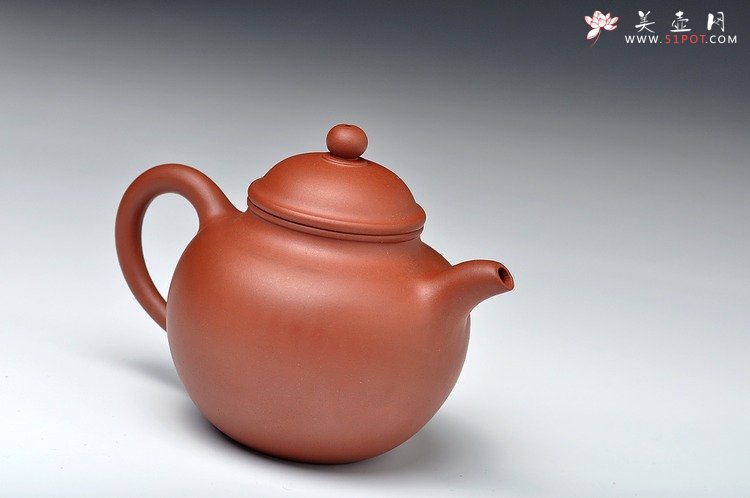 紫砂壶图片：清水泥 秋水 王翔荷叶鸟 亭亭玉立 - 宜兴紫砂壶网