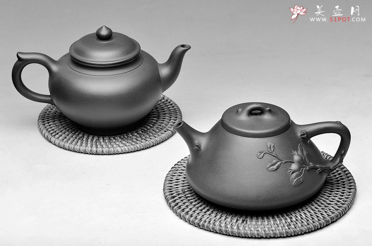 紫砂壶图片：非常精美的茶壶垫 茶道专用 11.11你懂的 - 宜兴紫砂壶网