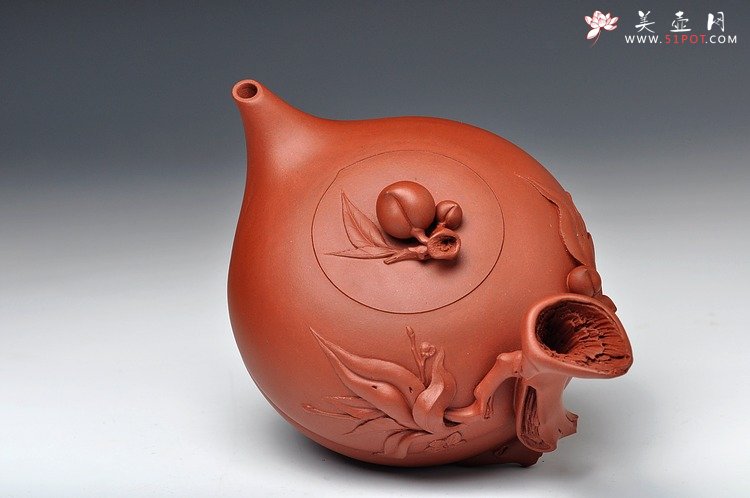 紫砂壶图片： - 宜兴紫砂壶网