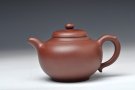 紫砂壶图片：蓄势待发 饱满大气 吴云根原创 全手云福  - 宜兴紫砂壶网