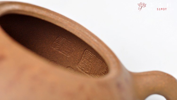 紫砂壶图片：蔡岩峰蜕变之作 新意心意 首创 全手野趣 - 宜兴紫砂壶网