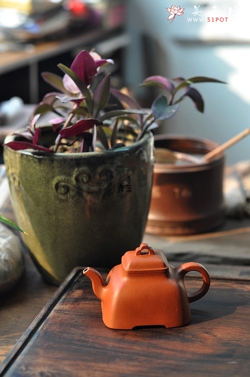 紫砂壶图片：周定华部分作品欣赏~ - 宜兴紫砂壶网