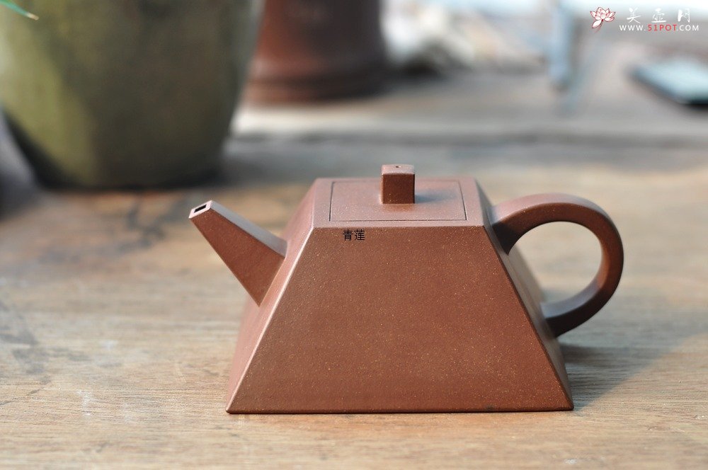 紫砂壶图片：周定华部分作品欣赏~ - 宜兴紫砂壶网