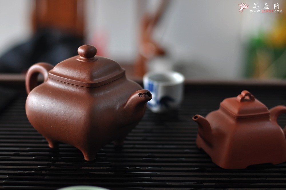 紫砂壶图片：周定华部分作品欣赏~ - 宜兴紫砂壶网