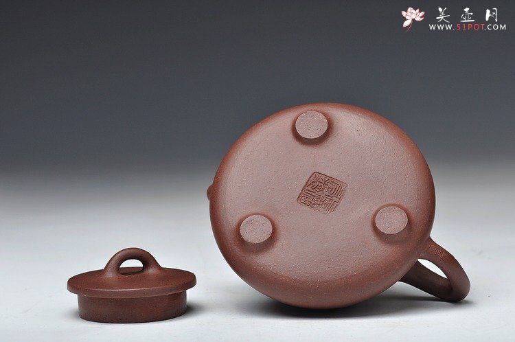 紫砂壶图片：双节特惠之子冶石瓢 传统实用 紫砂入门必选 - 宜兴紫砂壶网