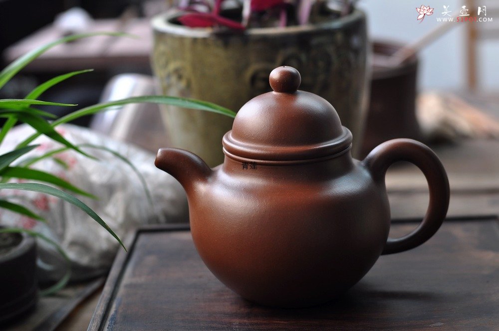 紫砂壶图片：周定华部分作品欣赏~ - 宜兴紫砂壶网