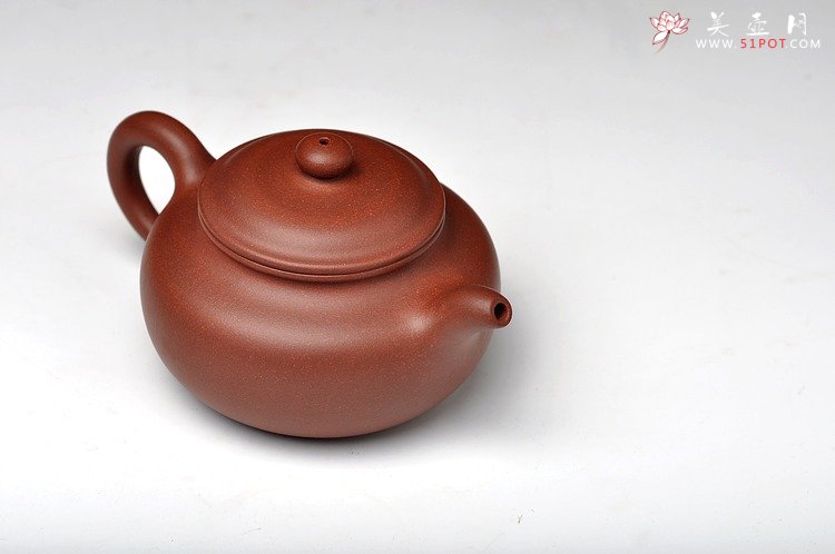 紫砂壶图片：双节特惠之矮莲 实用敦厚 - 宜兴紫砂壶网